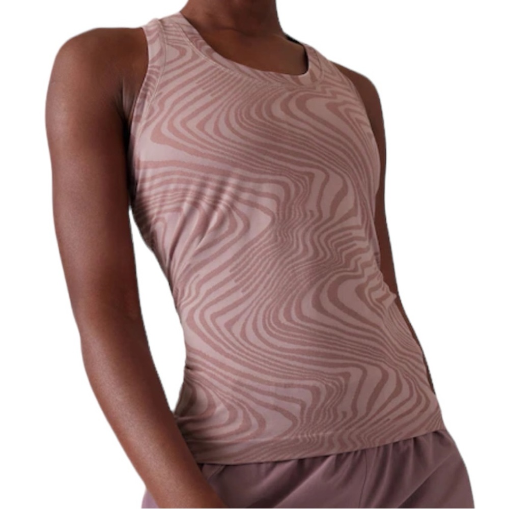 Fabletics Momentum Seamless Tank SZ M NWT
